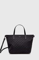 Joop! torebka Nylon Cornflower Helena nie mieści A4 czarny 4140007664