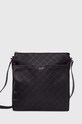 Torba Joop! Nylon Cornflower Jasmina bez uzorka crna 4140007660
