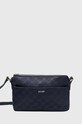 Τσάντα Joop! Nylon Cornflower Jasmina υφασμάτινο σκούρο μπλε 4140007659