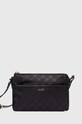 Joop! poseta Nylon Cornflower Jasmina nu incape in A4 negru 4140007659