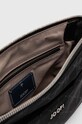 Joop! poseta Nylon Cornflower Jasmina 4140007659 negru