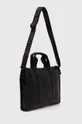 Τσάντα φορητού υπολογιστή Calvin Klein Jeans μαύρο