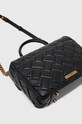 Шкіряна сумочка Kurt Geiger London HANDLE KENSINGTON BAG чорний 2709500109