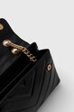 Шкіряна сумочка Kurt Geiger London KENSINGTON BAG E 2709600319 чорний