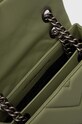 Кожаная сумочка Kurt Geiger London LEATHER KENSINGTON BAG 539976109 зелёный