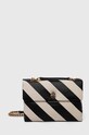 Кожаная сумочка Kurt Geiger London LG SOFT KENSINGTON L E кожа чёрный 2715501109