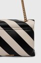 Аксессуары Кожаная сумочка Kurt Geiger London LG SOFT KENSINGTON L E 2715501109 чёрный