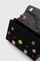 Kurt Geiger London poseta de piele MEDIUM KENSINGTON GEMS 2721005219 negru