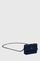 Kurt Geiger London poseta MICRO KENSINGTON 9548681669 bleumarin AW24