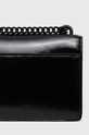 Akcesoria Kurt Geiger London torebka skórzana SHOREDITCH SM XBODY DR 2354400319 czarny