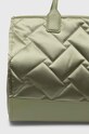 Akcesoria Kurt Geiger London torebka RECYCLED SQ SHOPPER 9969076229 zielony