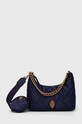 Kabelka Kurt Geiger London RECYCLED MULTI CROSS BODY nášivka námořnická modř 2064784229