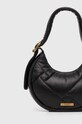Аксесуари Шкіряна сумочка Kurt Geiger London KENSINGTON PUFF SM HOBO 2711400109 чорний