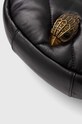 Шкіряна сумочка Kurt Geiger London KENSINGTON PUFF SM HOBO чорний 2711400109