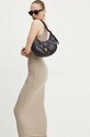 Шкіряна сумочка Kurt Geiger London KENSINGTON PUFF SM HOBO 2711400109