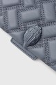 Шкіряна сумочка Kurt Geiger London KENSINGTON BAG DRENCH 9986920109 сірий