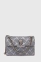 Kurt Geiger London borsetta FABRIC MINI KENSINGTON tessile grigio 9546667609