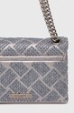 Accessori Kurt Geiger London borsetta FABRIC MINI KENSINGTON 9546667609 grigio