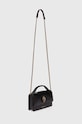 Kabelka Kurt Geiger London SM BOND TOP HANDLE BAG 2744100109 čierna AW24