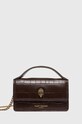 Kurt Geiger London kézitáska XS BOND TOP HANDLE BAG szintetikus bőr barna 2746331149
