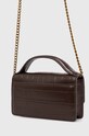 Kurt Geiger London kézitáska XS BOND TOP HANDLE BAG barna 2746331149