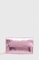 Patrizia Pepe poseta piele uni roz 8B0050.L112