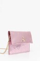 Patrizia Pepe poseta piele 8B0050.L112 roz AW24