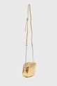 Patrizia Pepe poseta de piele 8B0071.L112 aur AW24