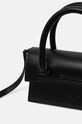 Patrizia Pepe poseta de piele negru 8B0111.L114