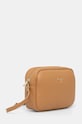 Шкіряна сумочка Patrizia Pepe 8B0192.L113 бежевий AW24
