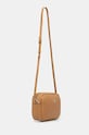 Аксесуари Шкіряна сумочка Patrizia Pepe 8B0192.L113 бежевий