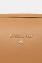 Шкіряна сумочка Patrizia Pepe 8B0192.L113 бежевий