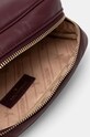 Patrizia Pepe torebka skórzana 8B0192.L113 bordowy
