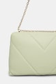 Accesorii Patrizia Pepe poseta de piele 8B0195.L006 verde
