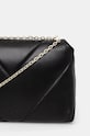 Аксессуары Кожаная сумочка Patrizia Pepe 8B0195.L006 чёрный