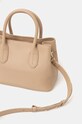 Akcesoria Patrizia Pepe torebka skórzana 8B0205.L001 beżowy