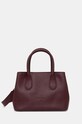 Patrizia Pepe poseta de piele uni burgundia 8B0205.L001