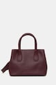 Patrizia Pepe poseta de piele uni burgundia 8B0205.L001