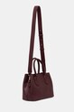 Patrizia Pepe poseta de piele 8B0205.L001 burgundia AW24