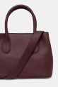 Patrizia Pepe poseta de piele burgundia 8B0205.L001