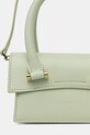 Аксесуари Шкіряна сумочка Patrizia Pepe 8B0208.L061 зелений