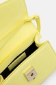 Patrizia Pepe borsa a mano in pelle 8B0208.L061 giallo