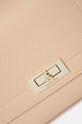 Doplňky Kožená kabelka Patrizia Pepe 8B0209.L001 béžová