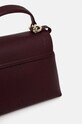Аксесуари Шкіряна сумочка Patrizia Pepe 8B0209.L001 бордо