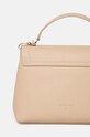 Аксесуари Шкіряна сумочка Patrizia Pepe 8B0210.L001 бежевий