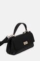 Шкіряна сумочка Patrizia Pepe 8B0211.L001 чорний AW24
