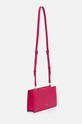 Шкіряна сумочка Patrizia Pepe 8B0212.L061 рожевий AW24