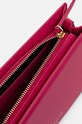 Шкіряна сумочка Patrizia Pepe 8B0212.L061 рожевий