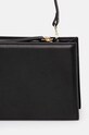 Dodaci Kožna torba Patrizia Pepe 8B0212.L061 crna