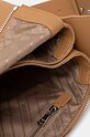 Δερμάτινη τσάντα Patrizia Pepe 8B0216.L123 μπεζ